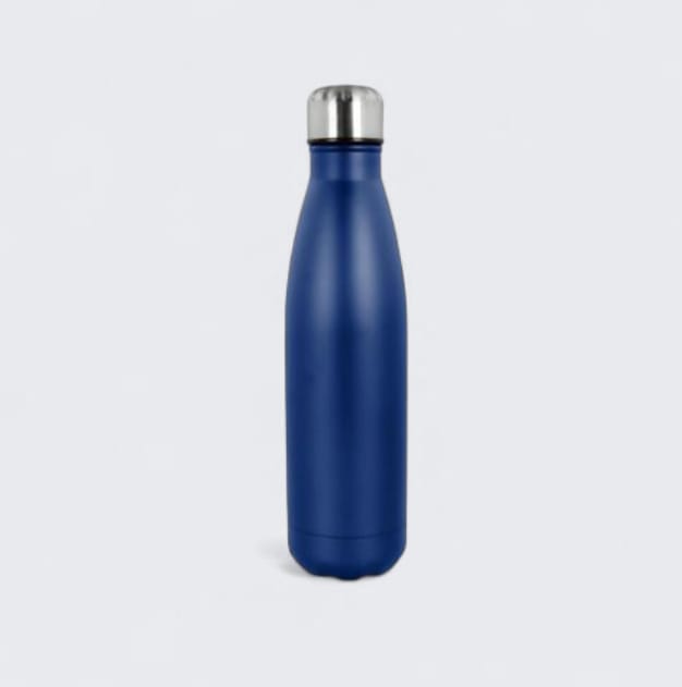 Stainless Steel Bottle Large Capacity Outdoor Thermos Safe Life